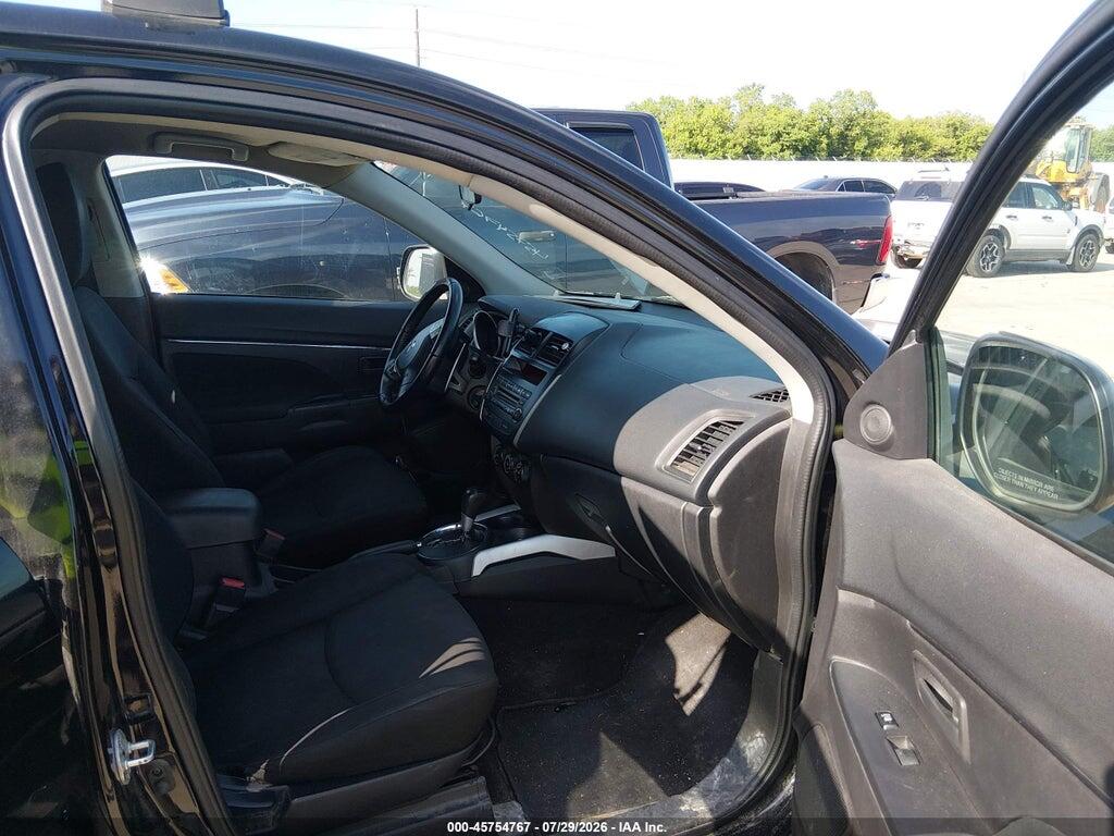 4A4AP3AU9DE013981 2013 MITSUBISHI OUTLANDER SPORT photo no. 5