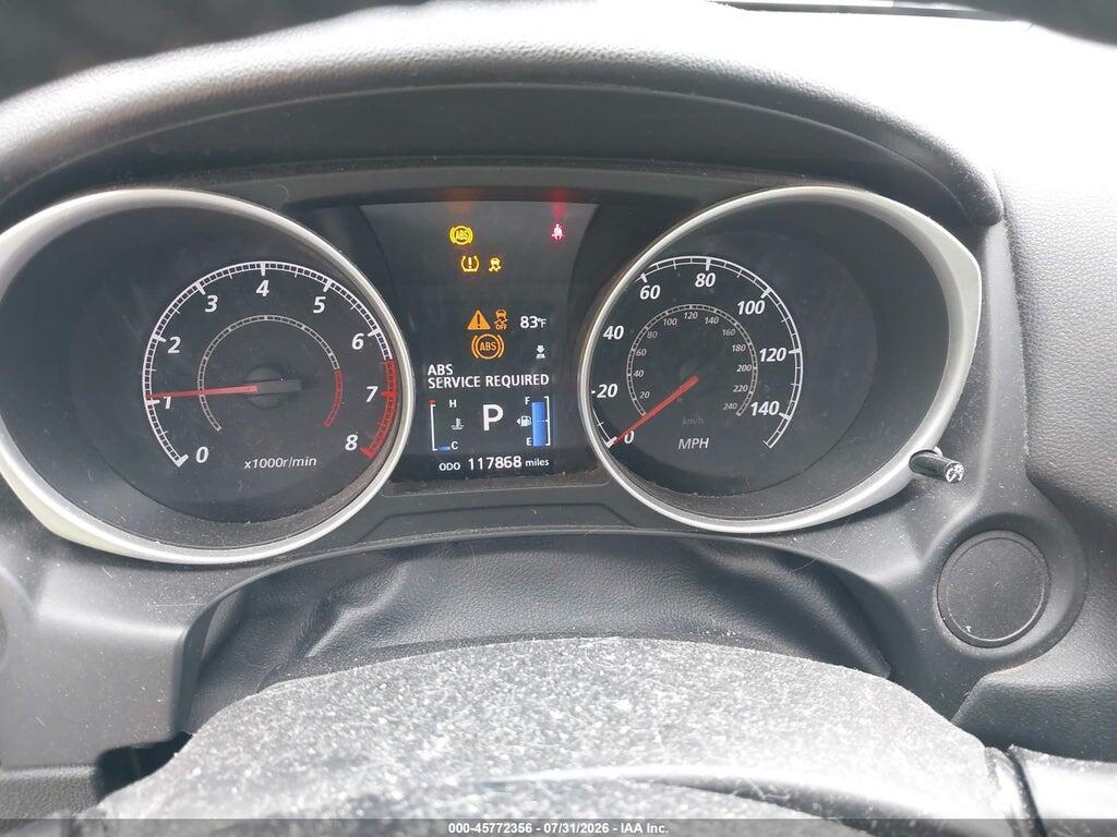 4A4AP3AU1DE021976 2013 MITSUBISHI OUTLANDER SPORT photo no. 7