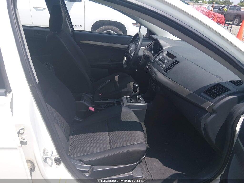 JA32U2FU4DU014483 2013 MITSUBISHI LANCER photo no. 5