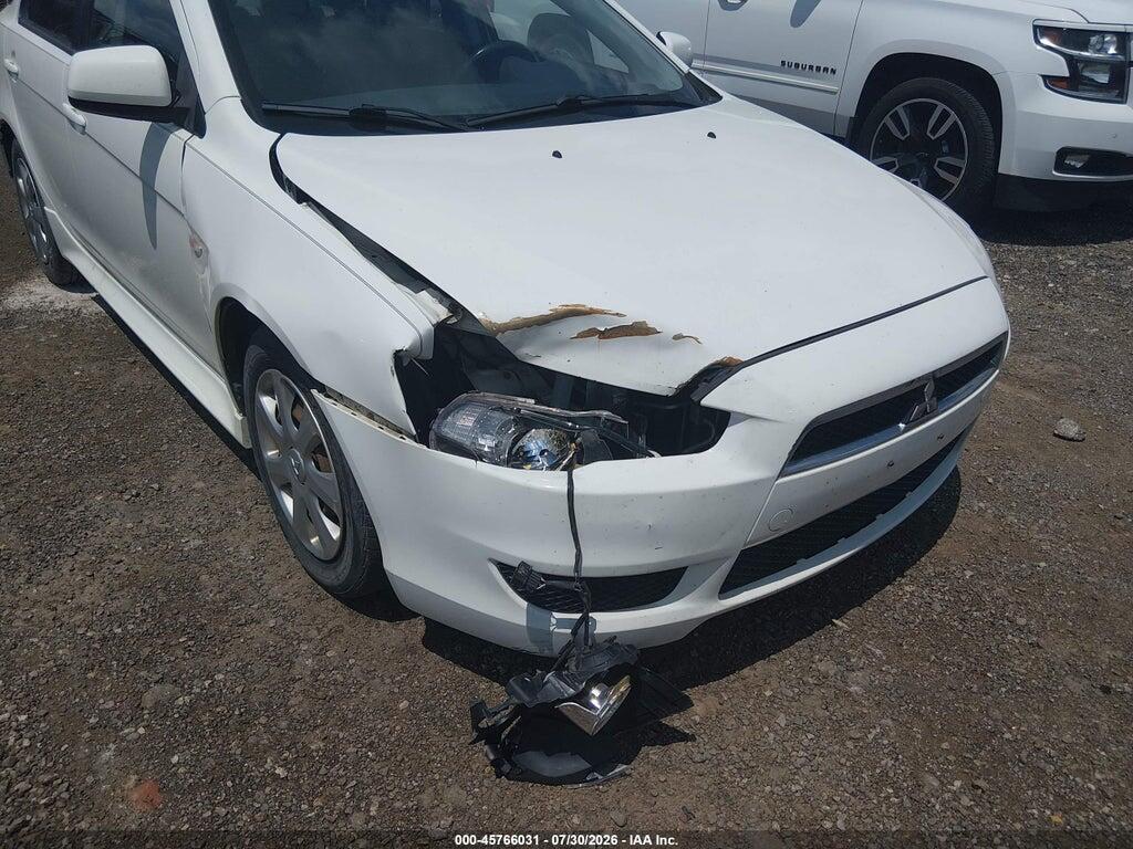JA32U2FU4DU014483 2013 MITSUBISHI LANCER photo no. 6