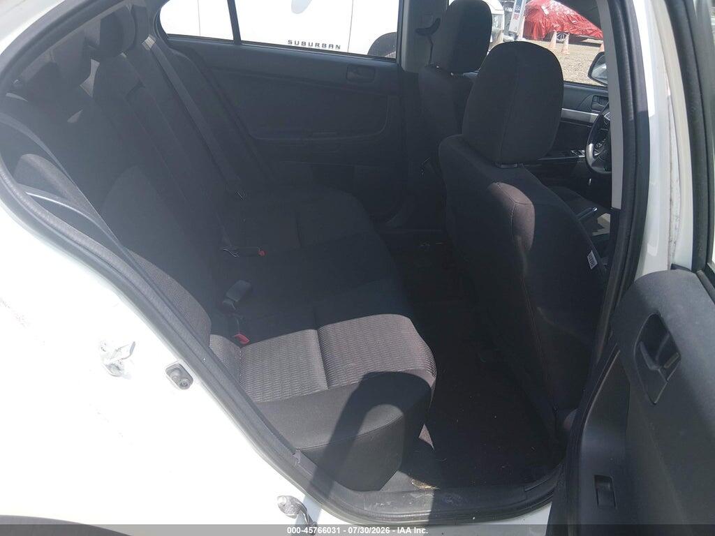 JA32U2FU4DU014483 2013 MITSUBISHI LANCER photo no. 8