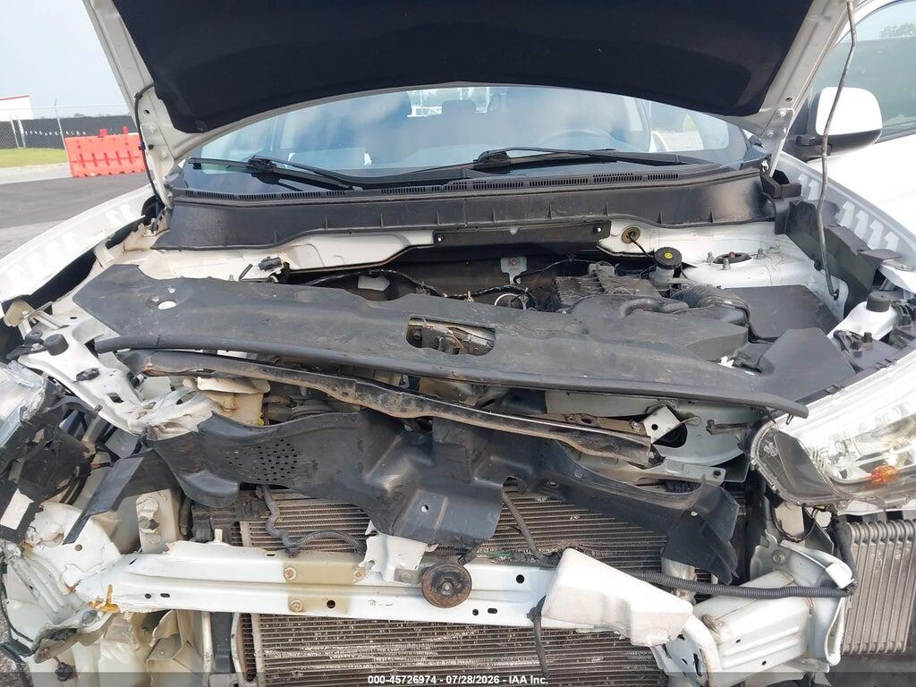 4A4AP3AU9DE010613 2013 MITSUBISHI OUTLANDER SPORT photo no. 10