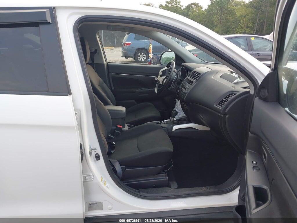 4A4AP3AU9DE010613 2013 MITSUBISHI OUTLANDER SPORT photo no. 5