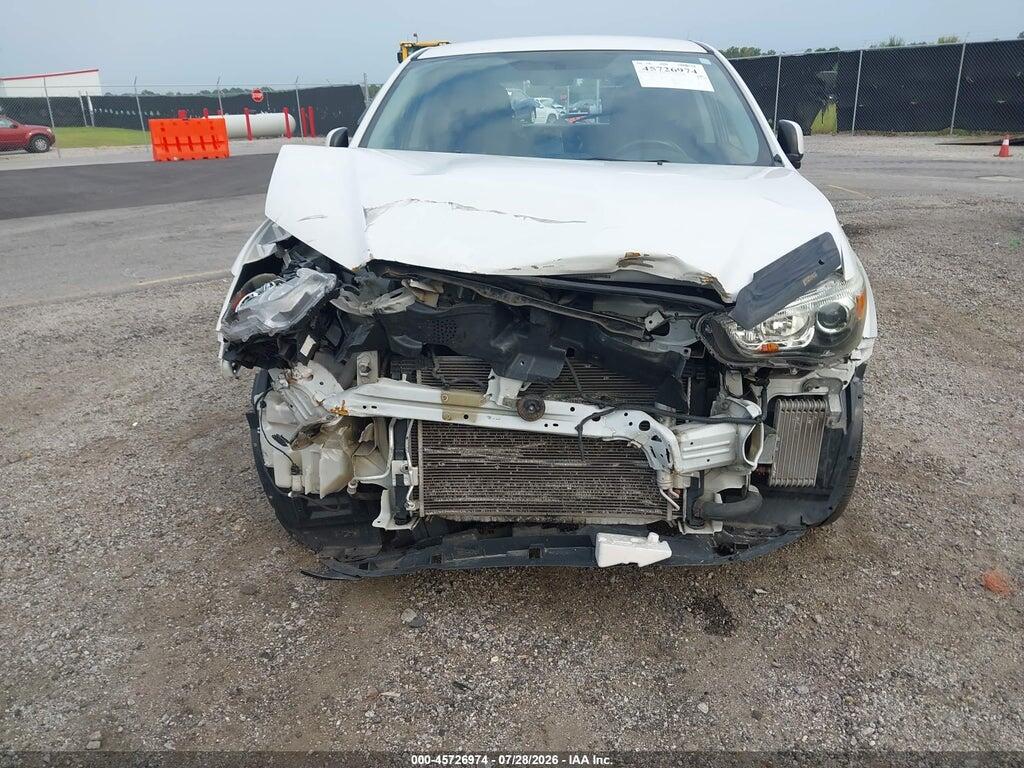 4A4AP3AU9DE010613 2013 MITSUBISHI OUTLANDER SPORT photo no. 6