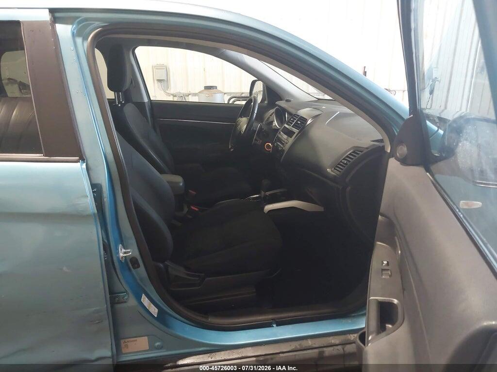 4A4AP3AU3DE002488 2013 MITSUBISHI OUTLANDER SPORT photo no. 5
