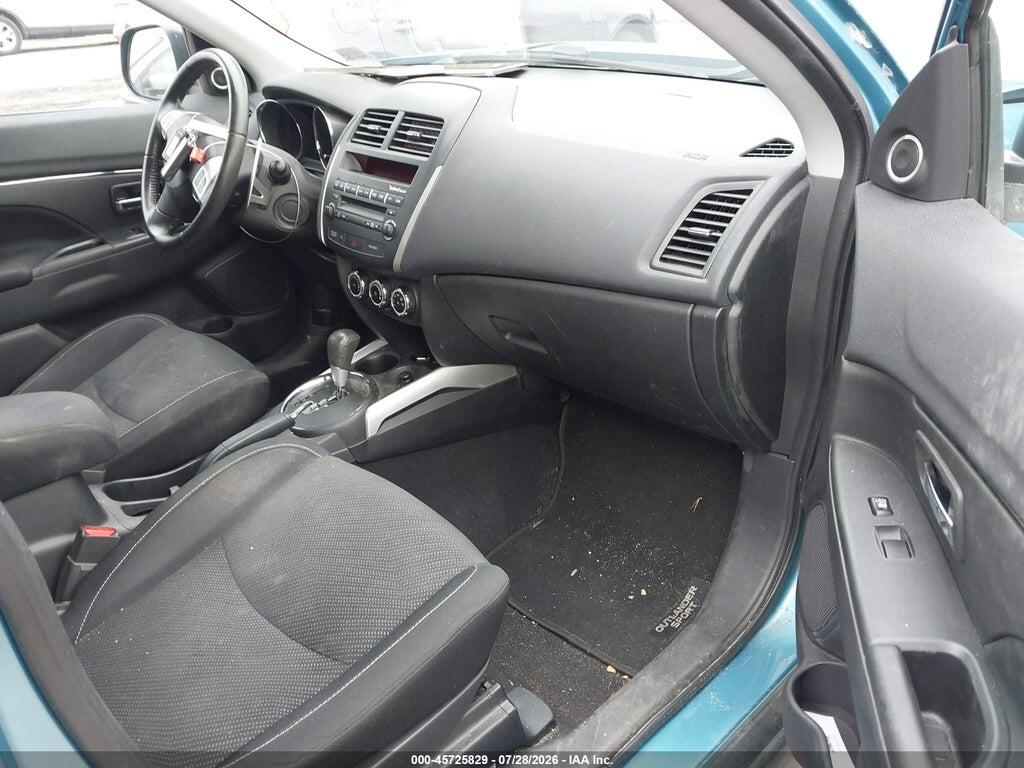 4A4AR4AUXDE009714 2013 MITSUBISHI OUTLANDER SPORT photo no. 5
