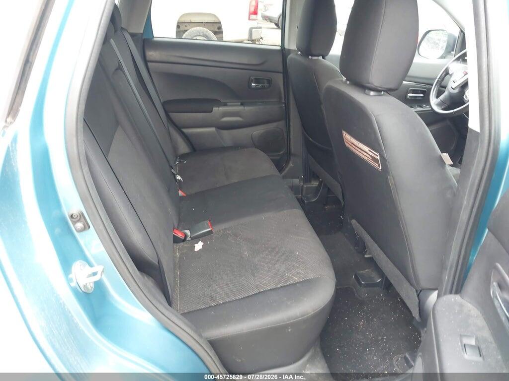 4A4AR4AUXDE009714 2013 MITSUBISHI OUTLANDER SPORT photo no. 8