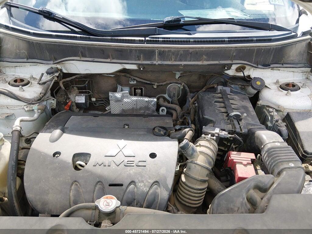 4A4AP3AU4DE013029 2013 MITSUBISHI OUTLANDER SPORT photo no. 10