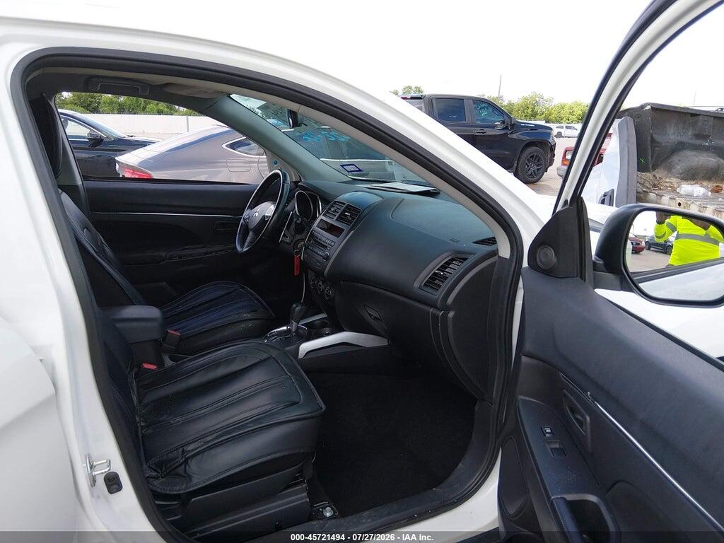 4A4AP3AU4DE013029 2013 MITSUBISHI OUTLANDER SPORT photo no. 5