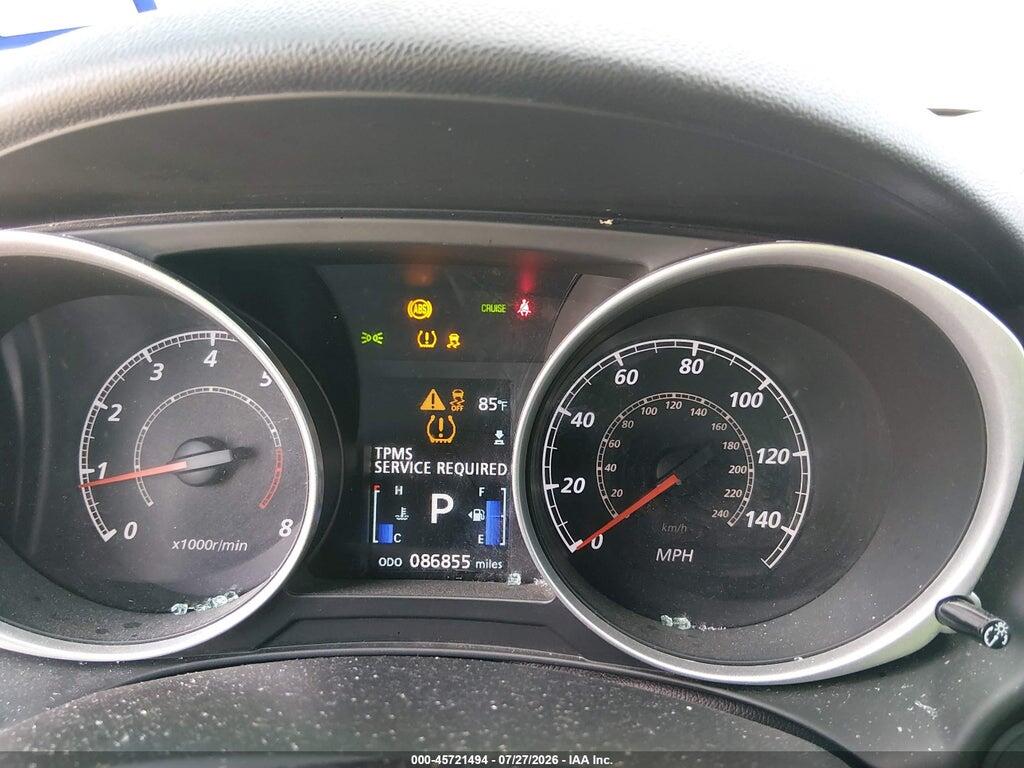 4A4AP3AU4DE013029 2013 MITSUBISHI OUTLANDER SPORT photo no. 7