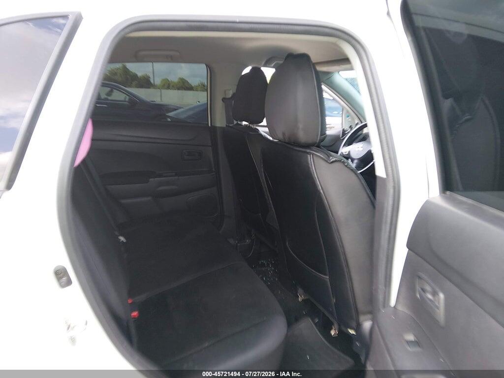 4A4AP3AU4DE013029 2013 MITSUBISHI OUTLANDER SPORT photo no. 8