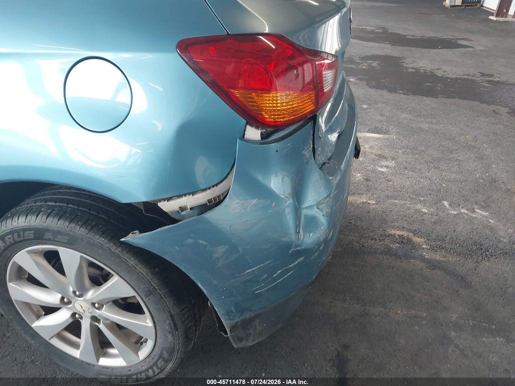 4A4AP3AU4DE008896 2013 MITSUBISHI OUTLANDER SPORT photo no. 12