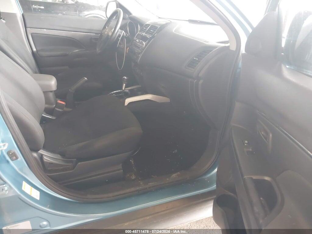 4A4AP3AU4DE008896 2013 MITSUBISHI OUTLANDER SPORT photo no. 5