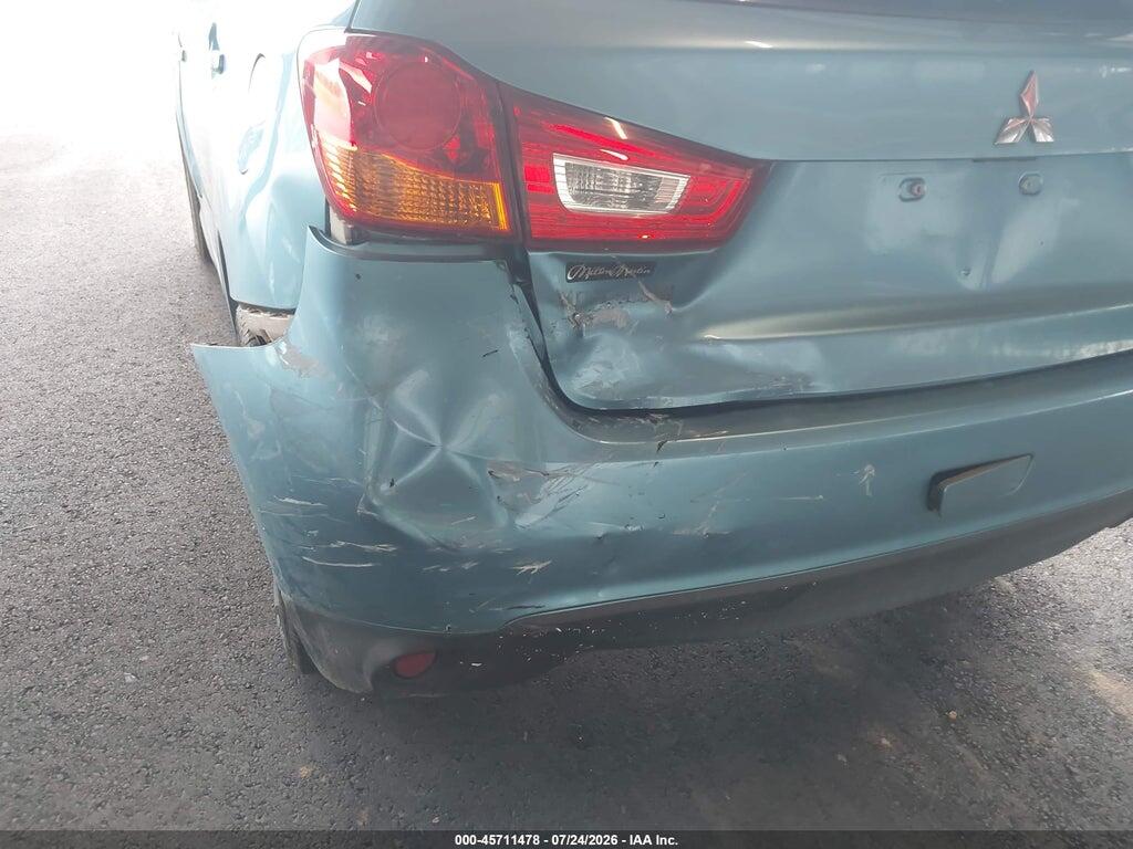 4A4AP3AU4DE008896 2013 MITSUBISHI OUTLANDER SPORT photo no. 6