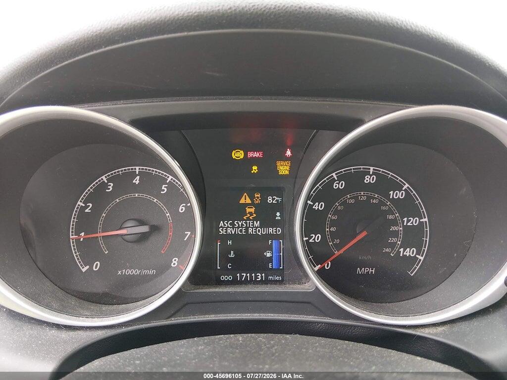 4A4AP3AU0DE011150 2013 MITSUBISHI OUTLANDER SPORT photo no. 7