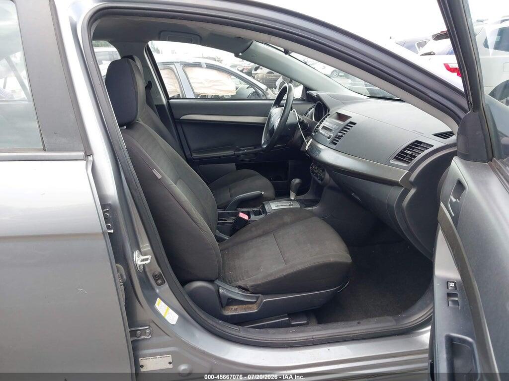 JA32U2FU6DU019037 2013 MITSUBISHI LANCER photo no. 5