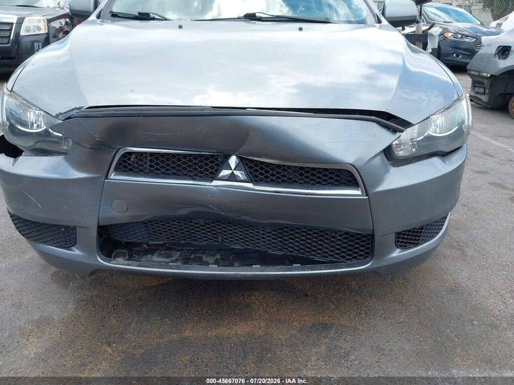 JA32U2FU6DU019037 2013 MITSUBISHI LANCER photo no. 6