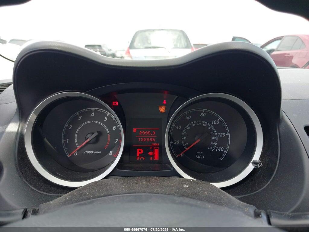JA32U2FU6DU019037 2013 MITSUBISHI LANCER photo no. 7