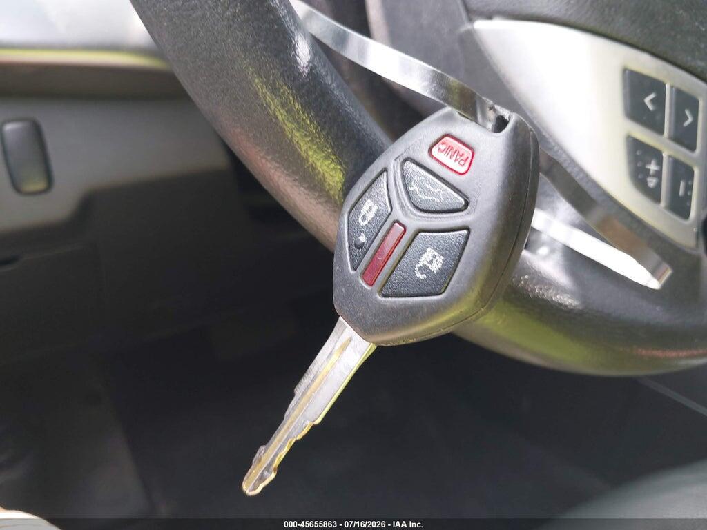 JA32U2FU6DU014372 2013 MITSUBISHI LANCER photo no. 11
