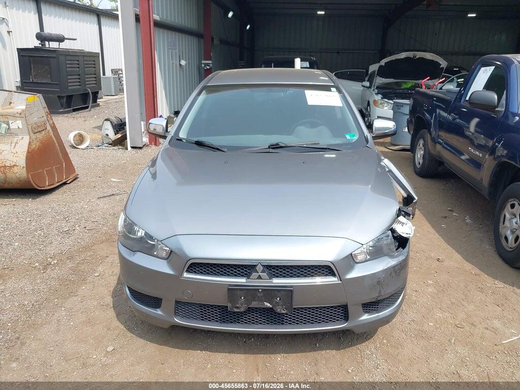 JA32U2FU6DU014372 2013 MITSUBISHI LANCER photo no. 12