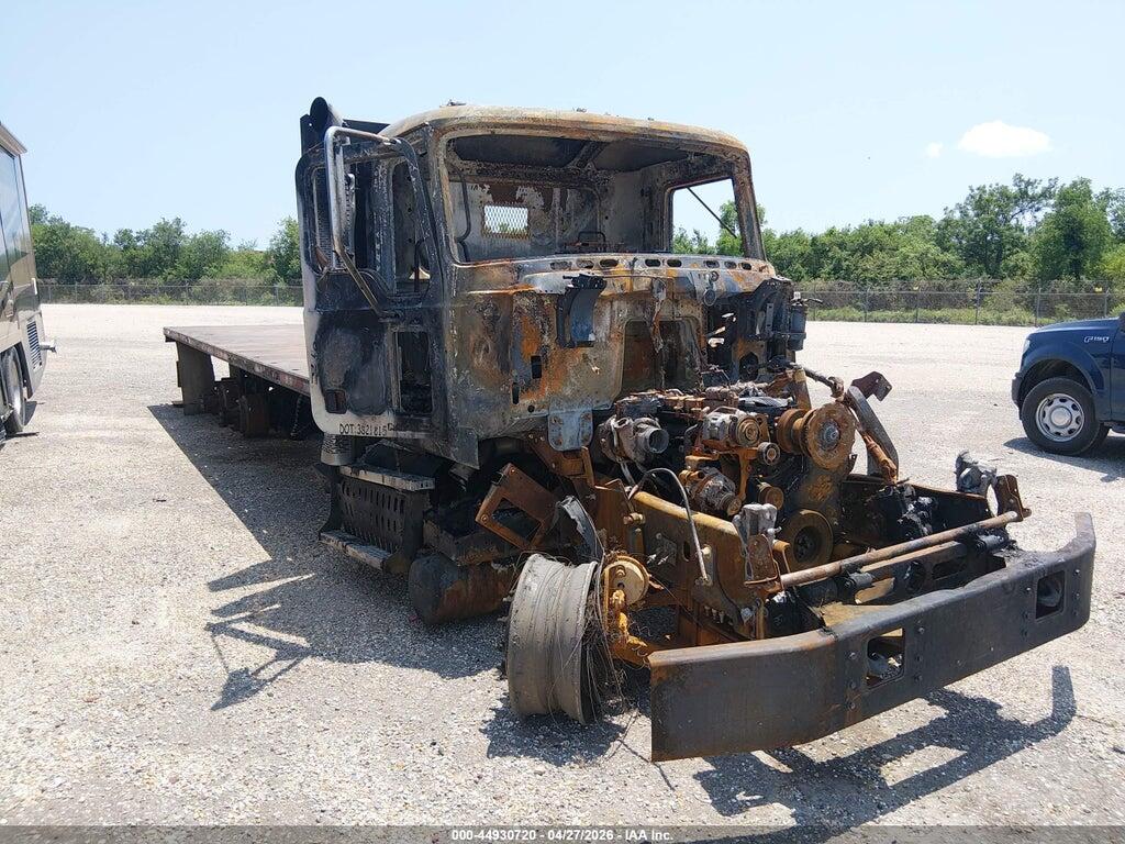 1M2AX32C6DM010129 2013 MACK 400 photo no. 2