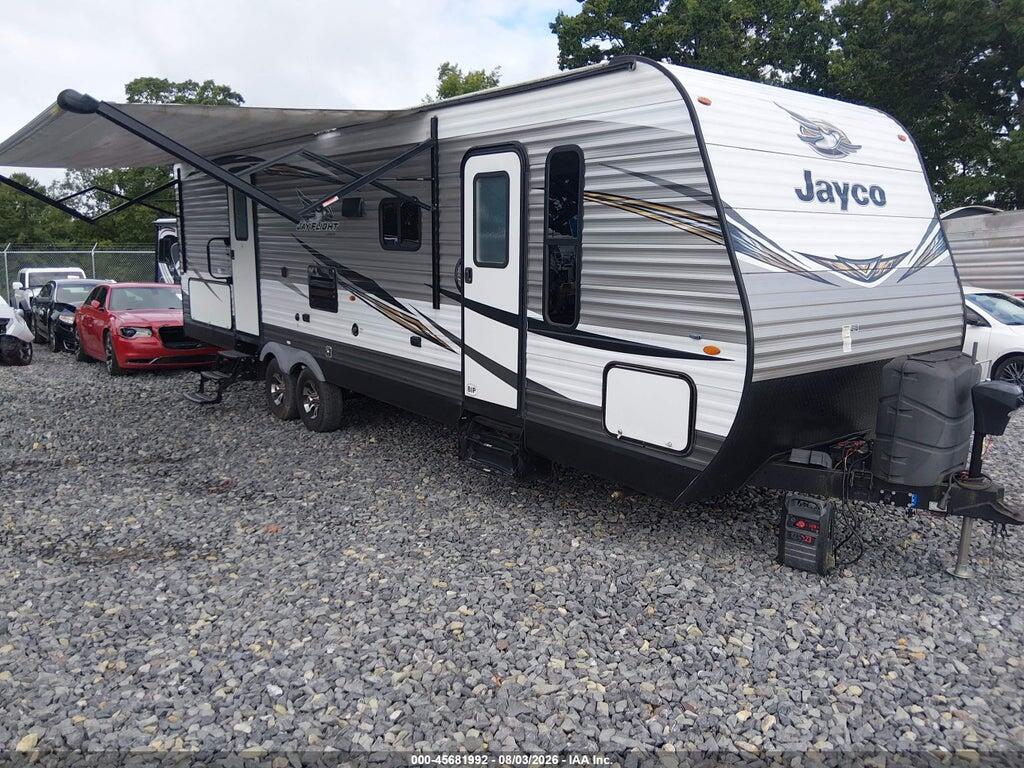 1UJBJ0BR9K1TD0133 2019 JAYCO JAY FLIGHT M-28 BHS photo no. 1