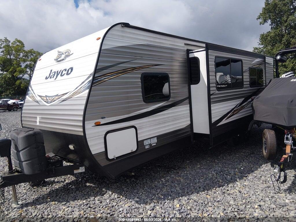 1UJBJ0BR9K1TD0133 2019 JAYCO JAY FLIGHT M-28 BHS photo no. 2