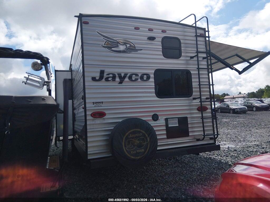 1UJBJ0BR9K1TD0133 2019 JAYCO JAY FLIGHT M-28 BHS photo no. 3