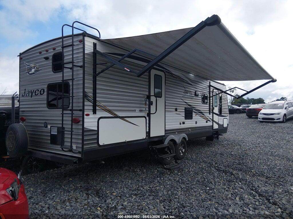 1UJBJ0BR9K1TD0133 2019 JAYCO JAY FLIGHT M-28 BHS photo no. 4