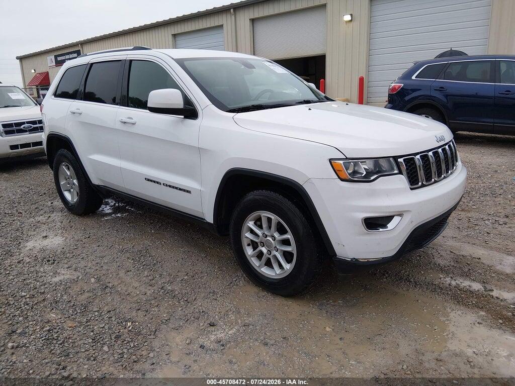 1C4RJFAG4KC709065 2019 JEEP GRAND CHEROKEE photo no. 1