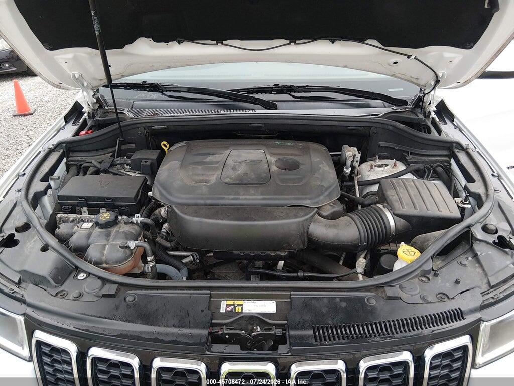 1C4RJFAG4KC709065 2019 JEEP GRAND CHEROKEE photo no. 10