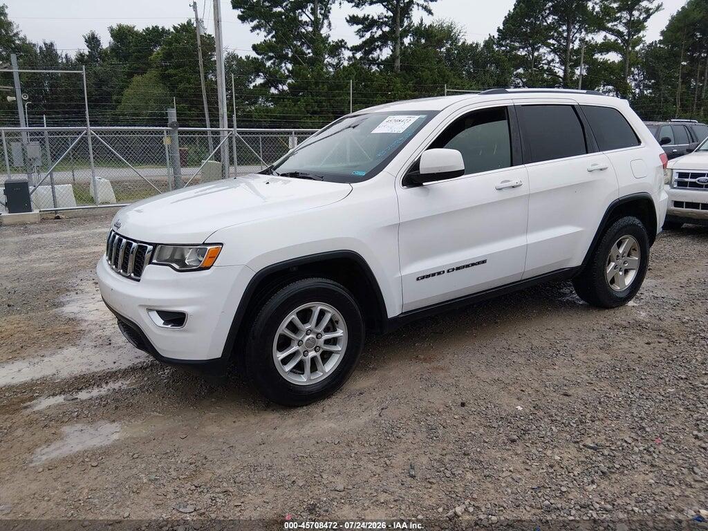 1C4RJFAG4KC709065 2019 JEEP GRAND CHEROKEE photo no. 2
