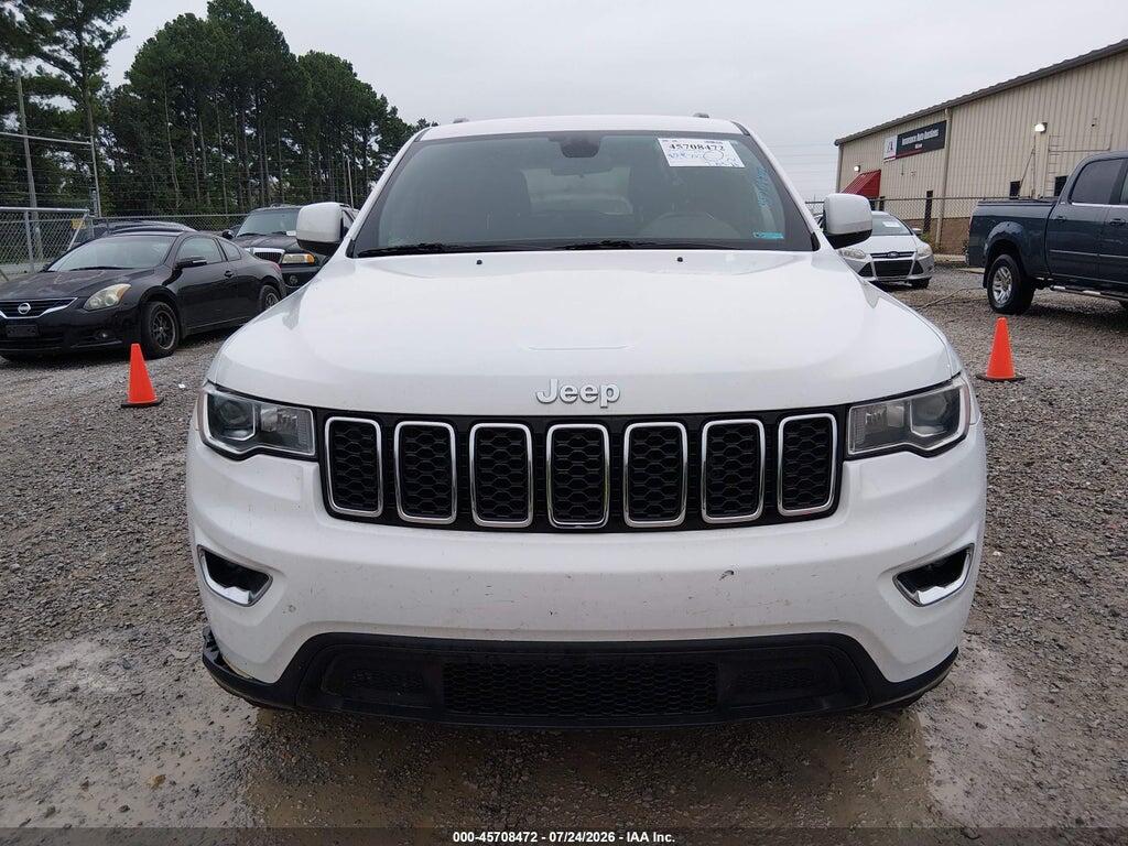 1C4RJFAG4KC709065 2019 JEEP GRAND CHEROKEE photo no. 6