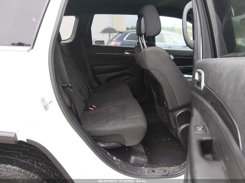 1C4RJFAG4KC709065 2019 JEEP GRAND CHEROKEE photo no. 8