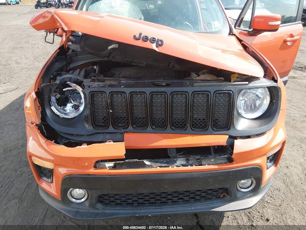 ZACNJBBB6KPJ93181 2019 JEEP RENEGADE photo no. 6