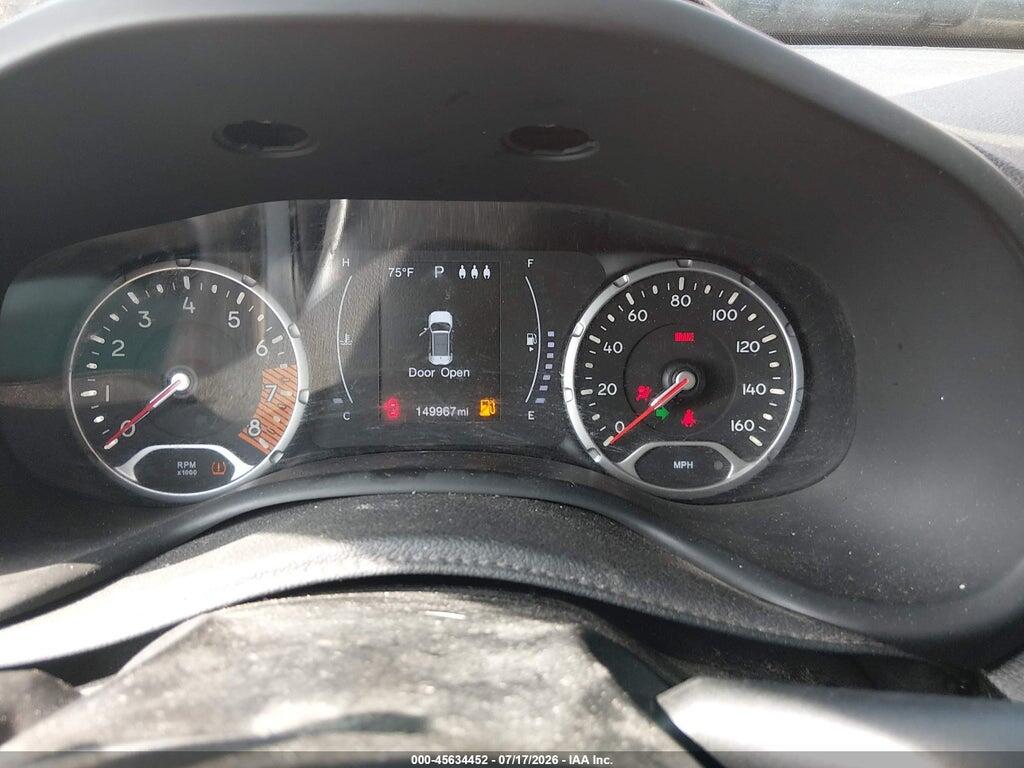 ZACNJBBB6KPJ93181 2019 JEEP RENEGADE photo no. 7