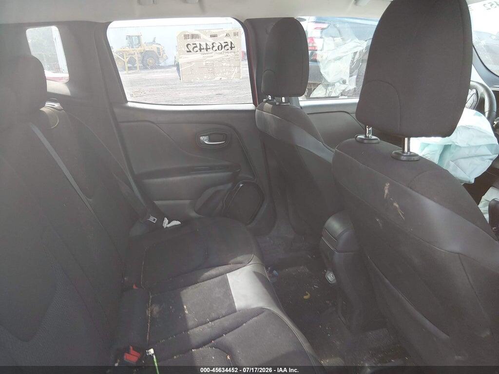 ZACNJBBB6KPJ93181 2019 JEEP RENEGADE photo no. 8