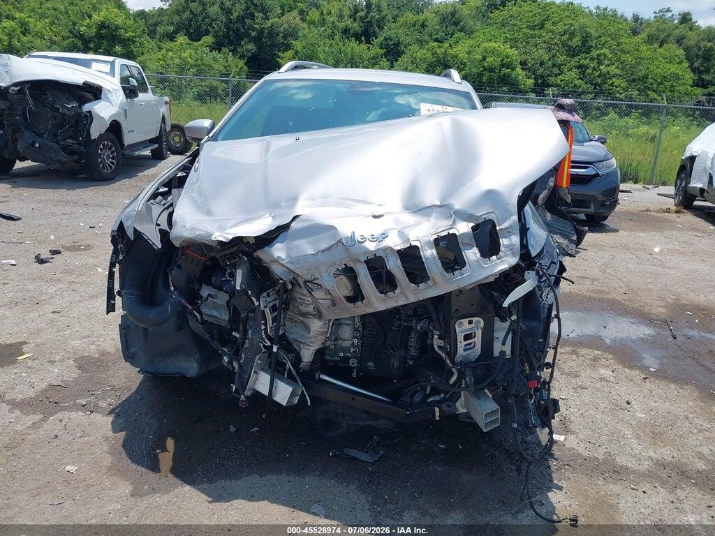 1C4PJLLN4KD222704 2019 JEEP CHEROKEE photo no. 12