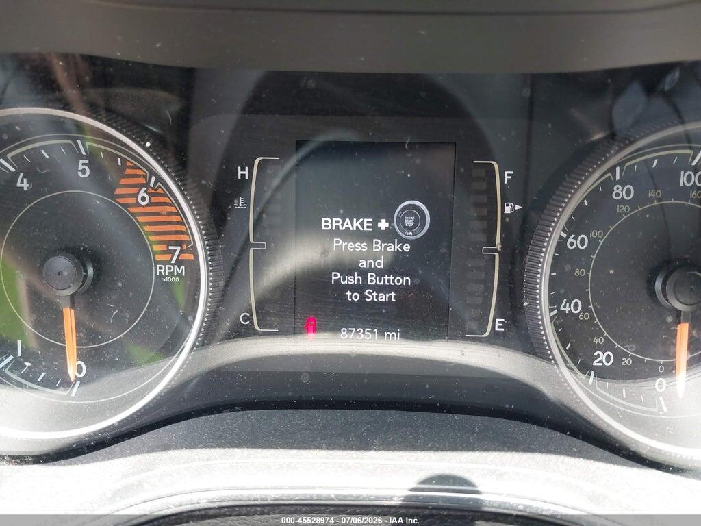 1C4PJLLN4KD222704 2019 JEEP CHEROKEE photo no. 7