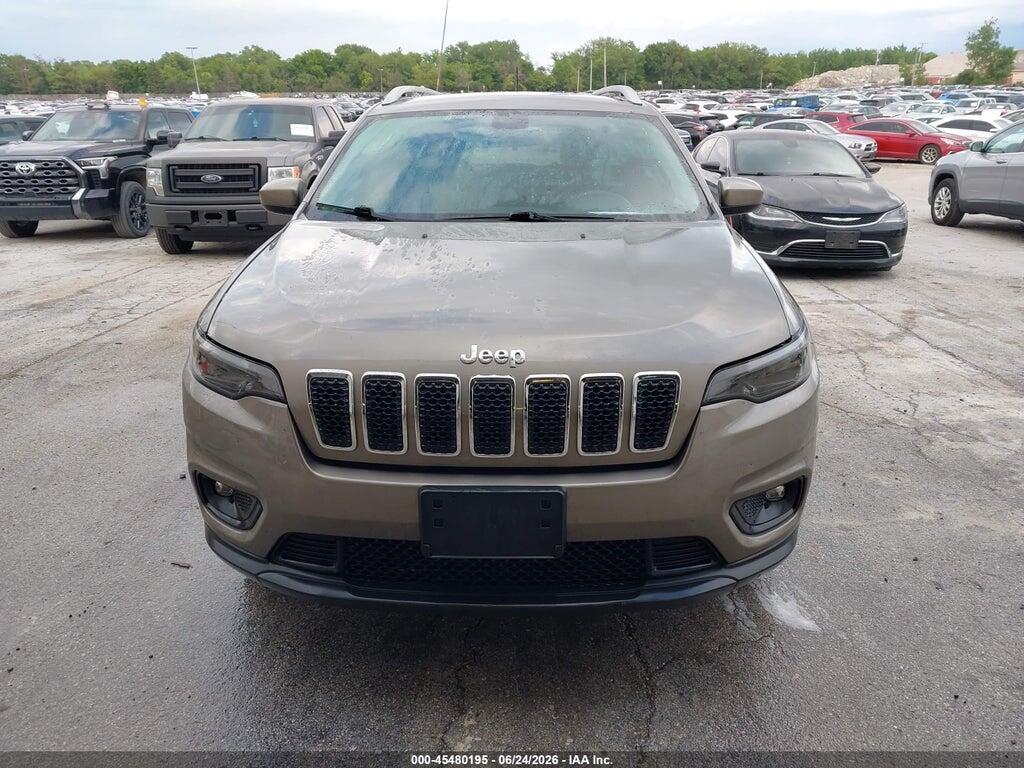 1C4PJMCBXKD464070 2019 JEEP CHEROKEE photo no. 12