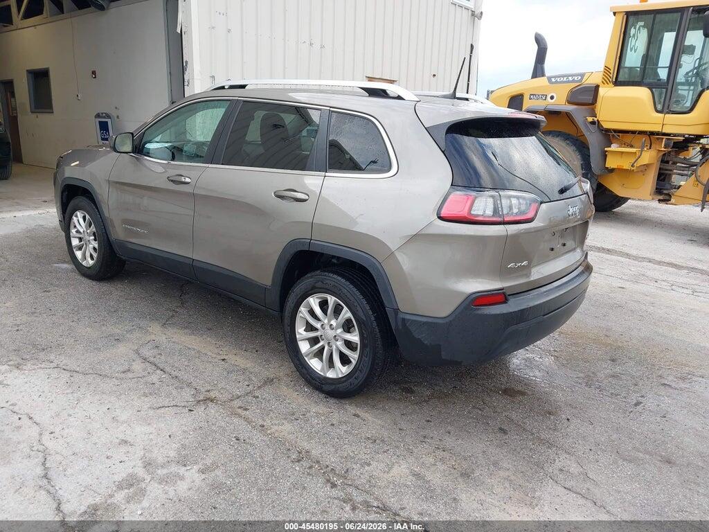 1C4PJMCBXKD464070 2019 JEEP CHEROKEE photo no. 3