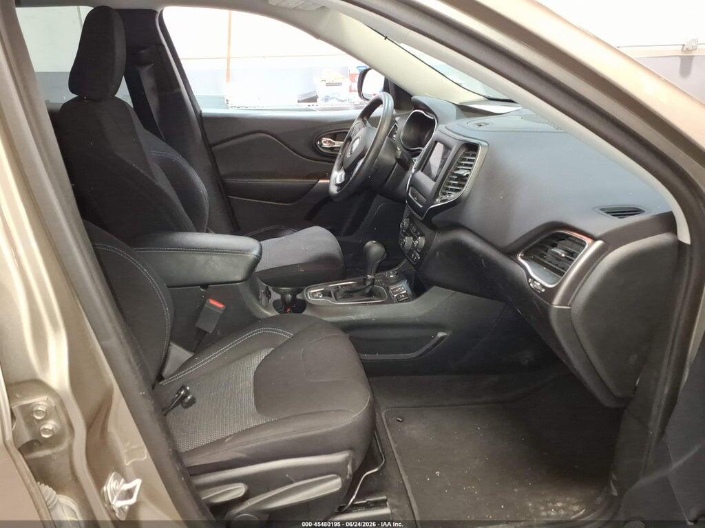 1C4PJMCBXKD464070 2019 JEEP CHEROKEE photo no. 5