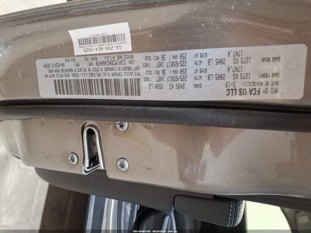 1C4PJMCBXKD464070 2019 JEEP CHEROKEE photo no. 9
