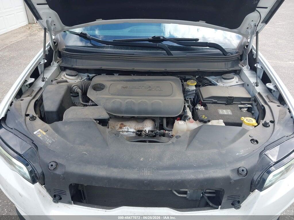 1C4PJMCB8KD450927 2019 JEEP CHEROKEE photo no. 10