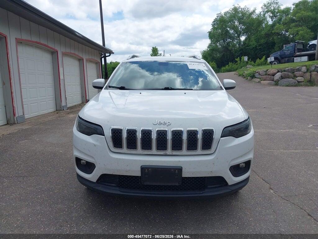 1C4PJMCB8KD450927 2019 JEEP CHEROKEE photo no. 12