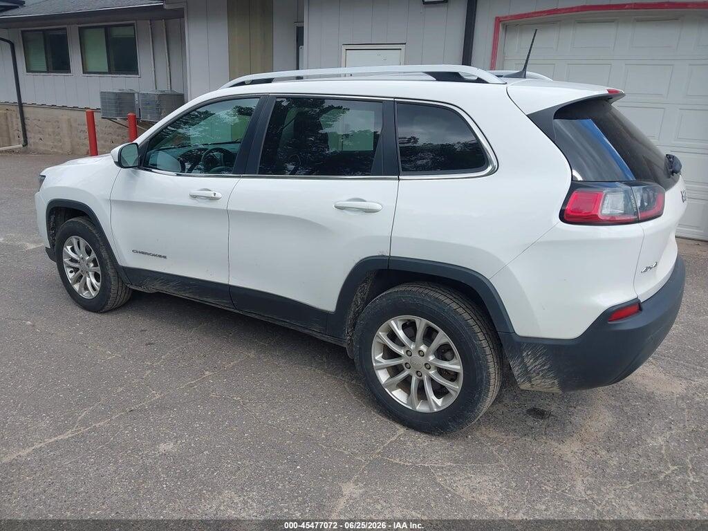 1C4PJMCB8KD450927 2019 JEEP CHEROKEE photo no. 3