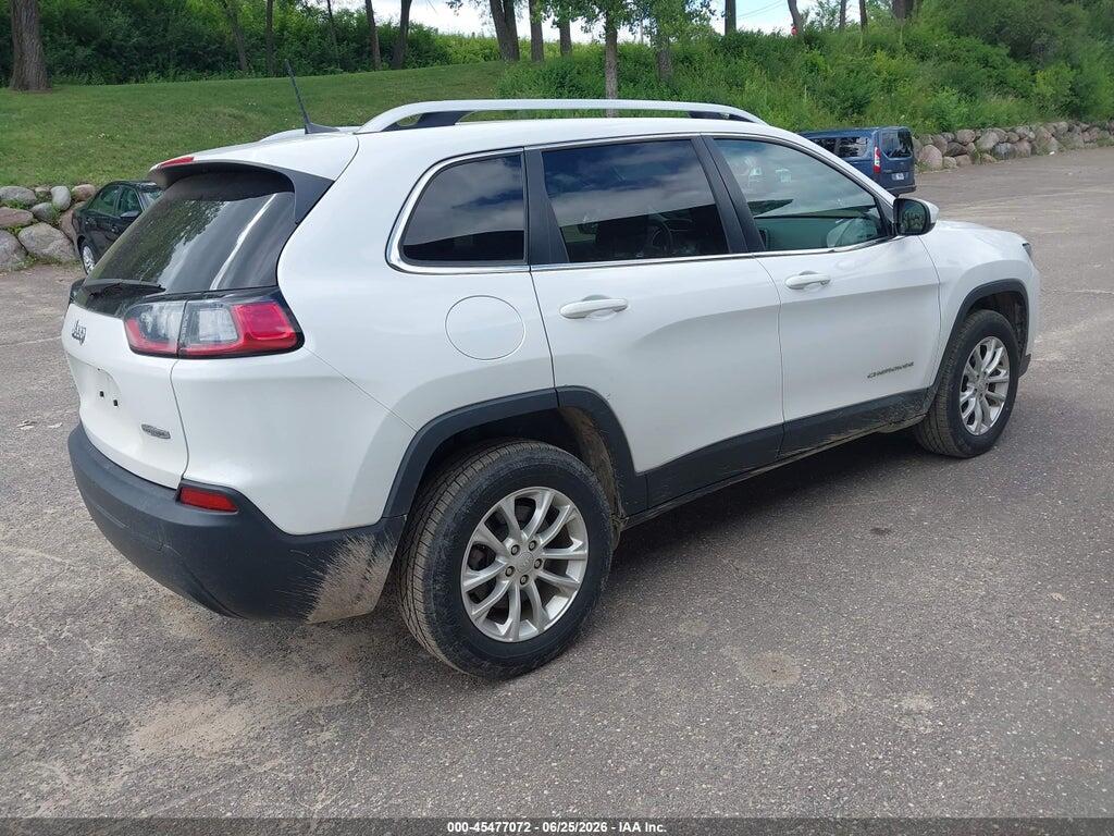 1C4PJMCB8KD450927 2019 JEEP CHEROKEE photo no. 4