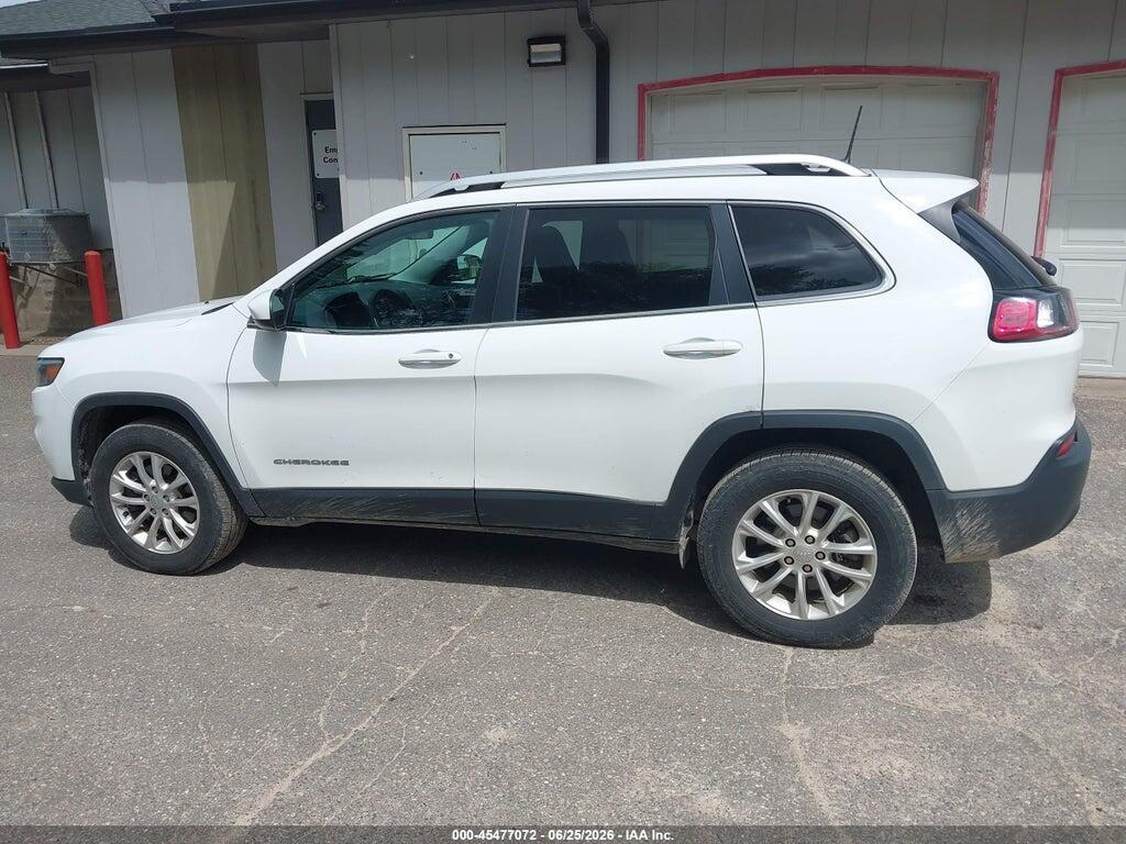 1C4PJMCB8KD450927 2019 JEEP CHEROKEE photo no. 6