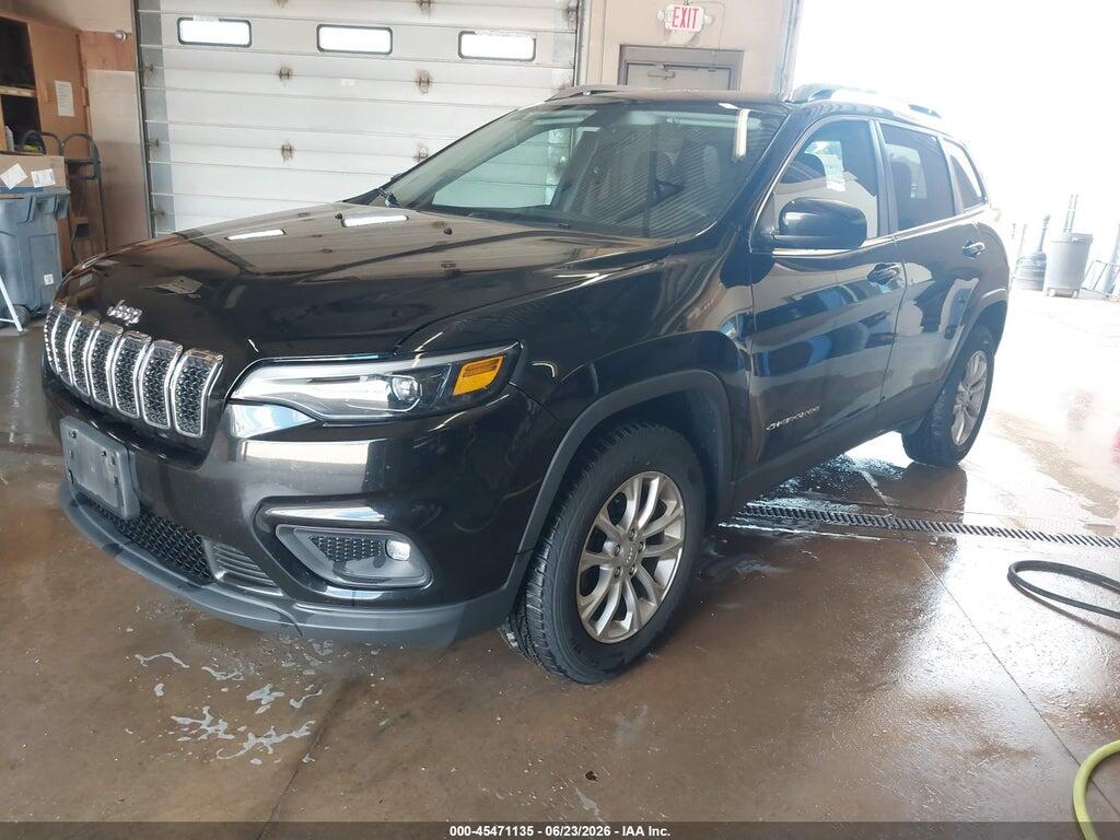 1C4PJMCB0KD343628 2019 JEEP CHEROKEE photo no. 2