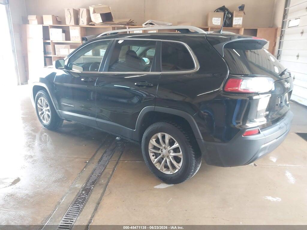 1C4PJMCB0KD343628 2019 JEEP CHEROKEE photo no. 3